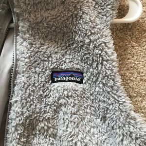 Patagonia vest